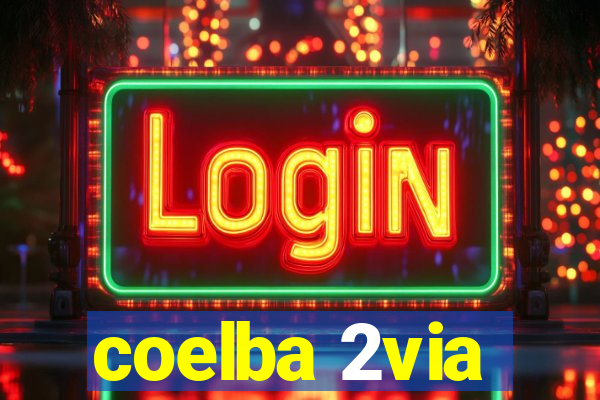 coelba 2via